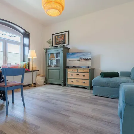 Apartament Luette Kajuete Tönning