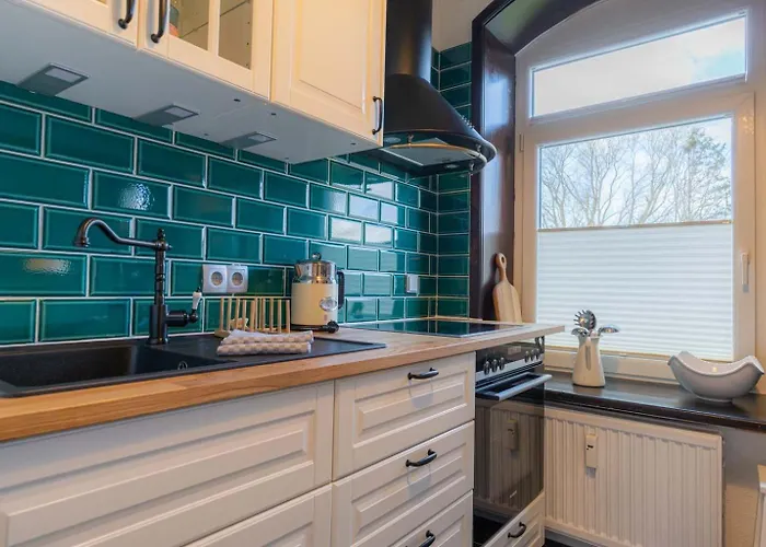 Lejlighed Luette Kajuete *