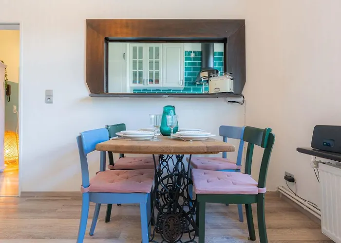 Lejlighed Luette Kajuete Tönning