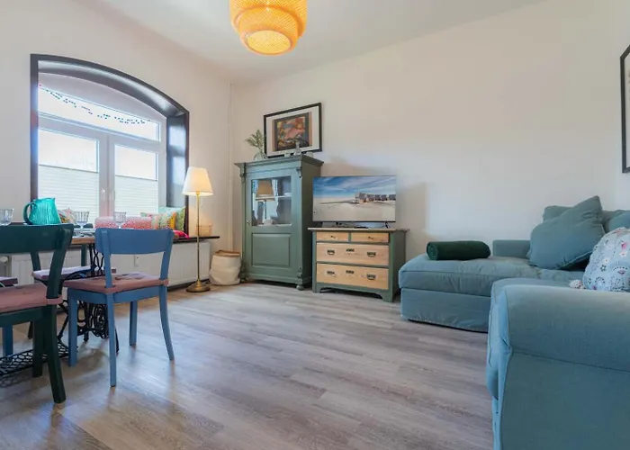 Lejlighed Luette Kajuete Tönning